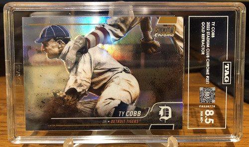 Cobb 2022 topps stadium - ty,