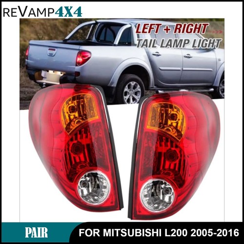 Rear light mitsubishi l200 - rear,