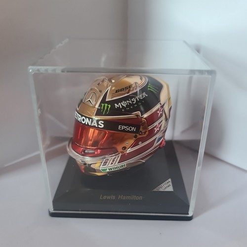 Spark scale mini helmet - spark,