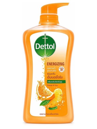 Dettol shower gel 500ml - dettol,
