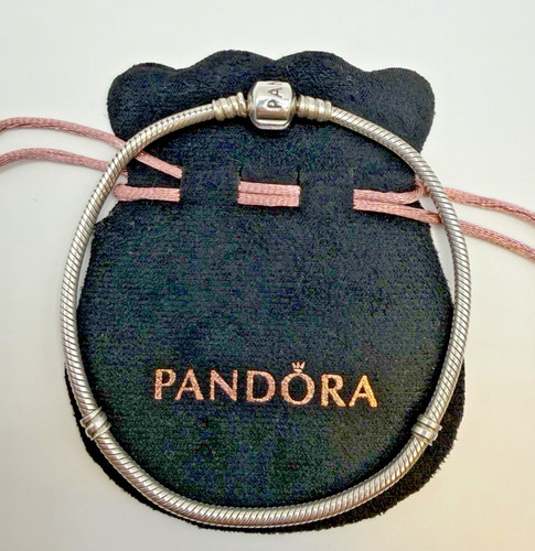 Genuine pandora snake - pandora, chain