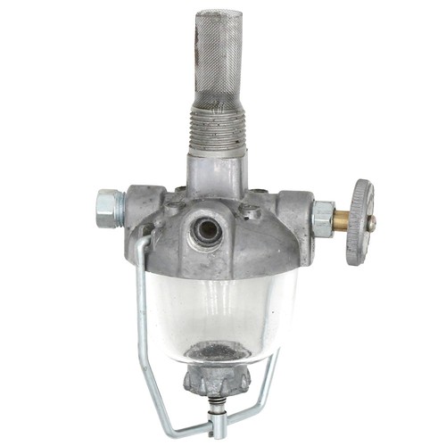Fuel sediment bowl - sediment,