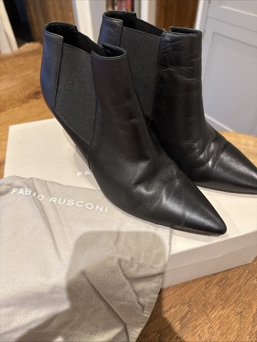 Fabio rusconi stiletto ankle - stiletto,