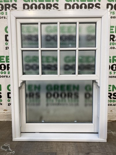Upvc box sash window - box,