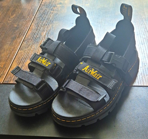 Martens airwair black - dr.,