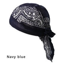 Cotton Pirate Hat Elastic