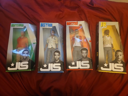 Jls collectible figure dolls - collectible,
