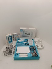 Nintendo Wii RVL-001 Bundle