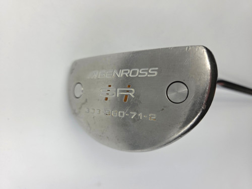 Benross putter steel - sr,