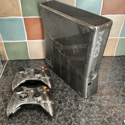 Xbox 360 mw3 - xbox, 320gb
