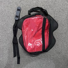 Spada Motorcycle Magnetic Waterproof Tank Bag Travel With Extra Belt