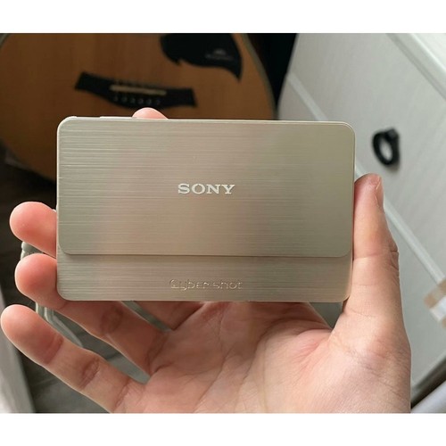 Sony cyber shot - sony, cyber-shot