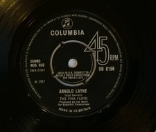 The Pink Floyd – Arnold