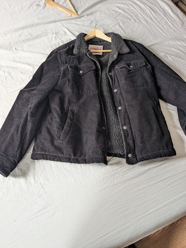Levi men corduroy sherpa - levi's, men's