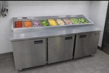 Reburbished   Foster Pizza