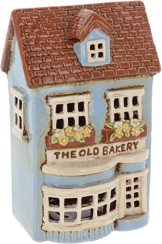 Village pottery ceramic - village,