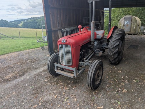 Massey ferguson cylinder - ferguson, 35