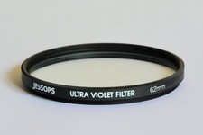 Jessops 62mm UV Filter