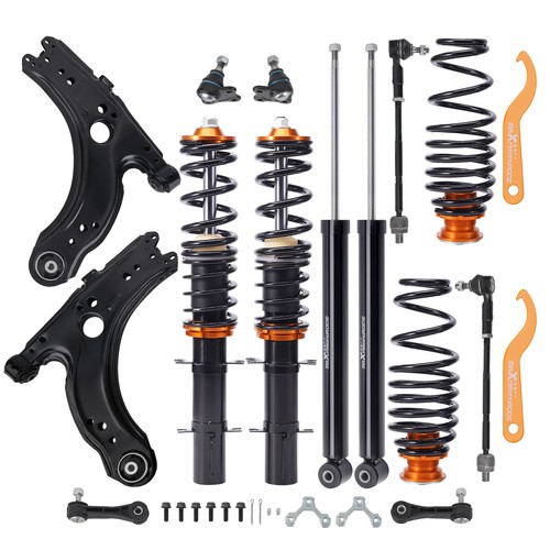 Front lower control arm - lower,