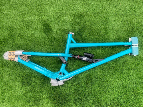 Cotic jeht gen teal mtb - cotic, c3
