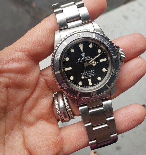 Rolex vintage 1964 submariner - 1964,