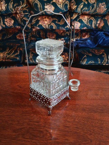 Vintage pickle castor - vintage,