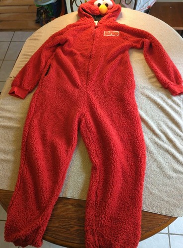 Elmo spirit halloween - halloween, costume