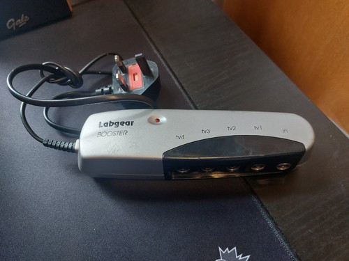 Labgear mse143 aerial - tv/fm,