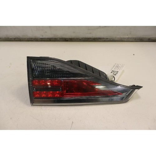 Left inner tail light lexus - inner, ct