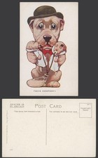 BONZO DOG G.E. Studdy Old