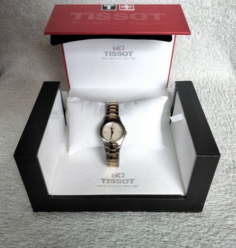 Tissot trend round ladies - tissot,