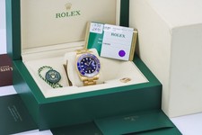 2018 rolex submariner date - rolex,