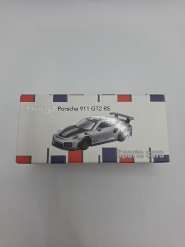 Burago porsche 911 gt2 - porsche,