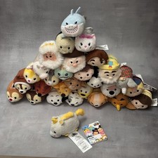 29 x Disney Tsum Tsum Soft