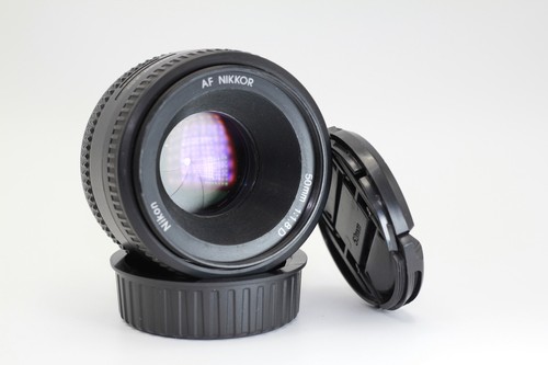 Nikon nikkor 50mm 1 - 50mm, 1: