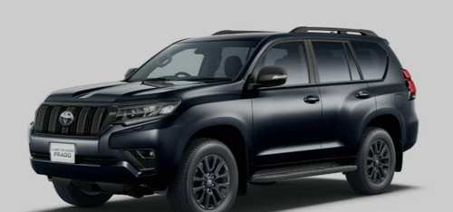 Toyota land cruiser prado - toyota,