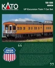 NEW Kato N 7-Car Set Union