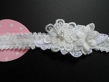baby/girls head garland/headband/crown/ baby/girls hair accessories flower bow