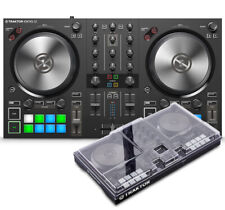 Native Instruments Traktor Kontrol S2 Mk3 & Decksaver Bundle