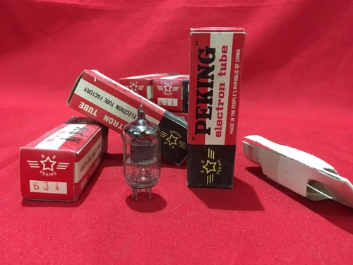 Peking beijing 6j1 vacuum tube - beijing,