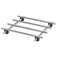 Trivet Pot Pan Worktop Saver Stand Rack Heat Resistance Stainless Steel 50/ 18cm
