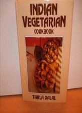 Indian Vegetarian Cookbook By