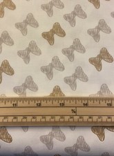 Fat Quarter Disney Minnie