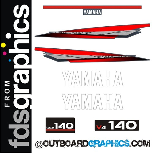 Yamaha 140hp stroke outboard - yamaha, 2