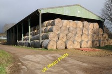 Photo 6x4 Straw barn