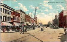 Main Street, Bellevue, Ohio -