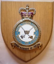 Old RAF Royal Air Force