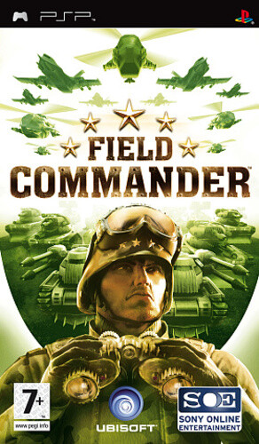 Field commander pegi - field,