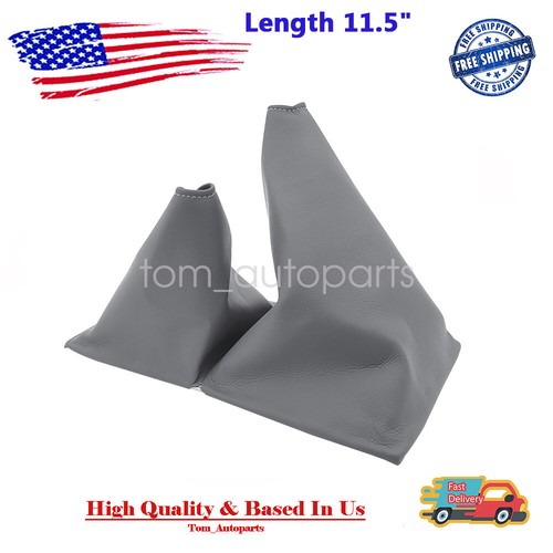 Manual shift boot - boot, cover