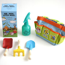 Mr Men Kids Gardening Tool Kit
